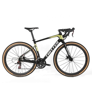 2026 New Hotsale <strong>Carbonda</strong> Complete Bike Gravel Road Bike 11spd Carbon Fiber Twitter Bicycles - Product Image 4