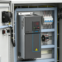 Variador de Frecuencia EC590 Trifásico 380V 45kW, Inversor de Frecuencia AC, VSD, VFD