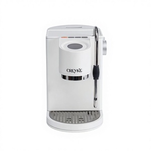 Popular Cafetera Automática de Acero Inoxidable Estilo Italiano para el Hogar con Soporte en Español, 15 Bares, Garantiza R - Product Image 5