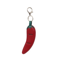 Chaîne de lunettes portable en forme de fruit, cœur ou piment, fabriquée en Chine, best-seller transfrontalier, simple et à suspendre au sac