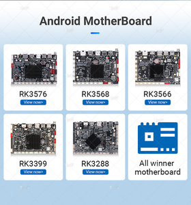 Scheda AI Rockchip Rk3566 3568 Quad-Core 4K HD 1TOPS Linux Embedded per Segnaletica Digitale/AIOT/Applicazioni Mediche/Industriali - Product Image 6