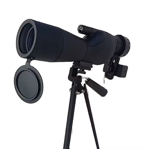전용 스트레이트 암 가변 조류 관찰 망원경 25-75x60 점사 스코프 - Product Image 3