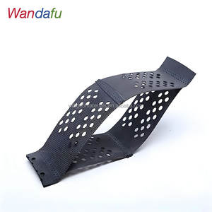 Açık park yol finişer erozyon kontrolü istinat duvar HDPE Geocell çim koruma toprak stabilizasyonu çevre dostu WDF - Product Image 6