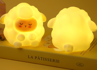 Lumière de sommeil d'agneau
