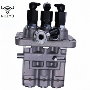 9410617276 дизельный топливный инжекторный насос Hitachi EX35 EX30, совместимая с экскаватором, часть строительной техники - Product Image 1