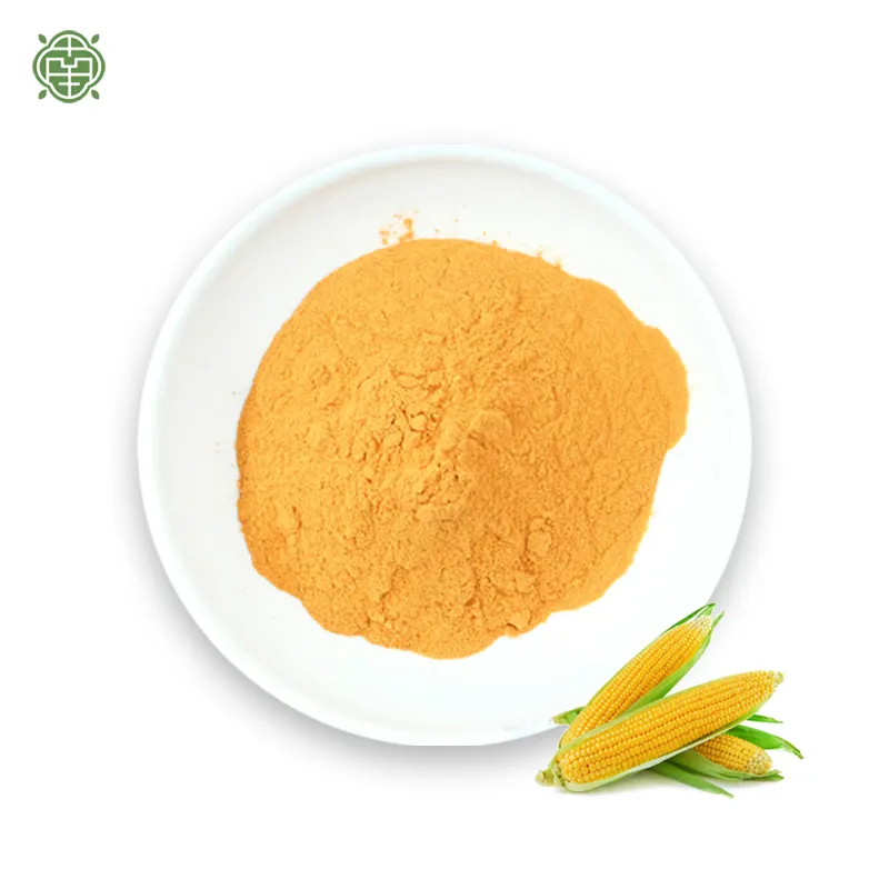 Nanqiao High Quality organic corn pollen plant extract hydrolyzed corn protein powder For Cooking With Sweet Corn