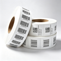 Etiqueta Adhesiva con Código QR ROCHIAL al por Mayor, Personalizable, con Número de Serie Variable, para Uso en Supermercados