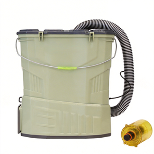 Épandeur d'<span class=keywords><strong>engrais</strong></span> électrique multifonctionnel à dos pour la ferme, la pelouse et les semences – Équipement de pulvérisation agricole – Machinerie agricole - Product Image 6