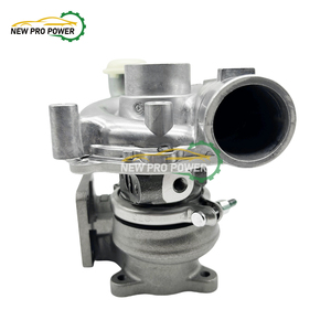Turbocompresor GALLARY 4JA1 para Motor Diésel Nuevo K418 <span class=keywords><strong>TW</strong></span> 8-97315-2920 8973152920 para Isuzu Panther 2.5 TD 2014-2016, 1 Año de Garantía - Product Image 6