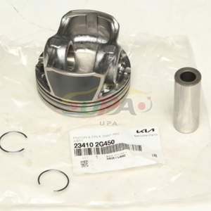 High quality Engine System PISTON & PIN & SNAP <b>RING</b> ASSY 23410-2G450 234102G450 For H-yundai GRAND SANTA FE 23410 2G450 - Product Image 1