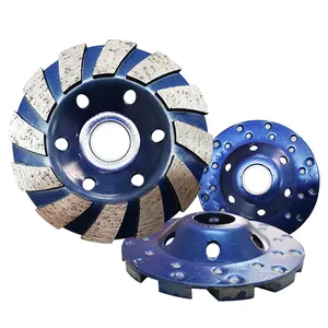 Power Tools Diamond Grinding Wheel Diamond Grinding Disc Cup Wheel For Stone Granite Marble Concrete Tile