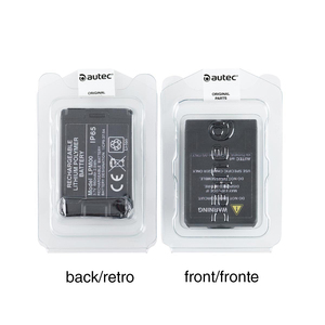 Batería de Litio Autec 3.7V LPM00 Recargable para Piezas de Maquinaria de Construcción - Product Image 3