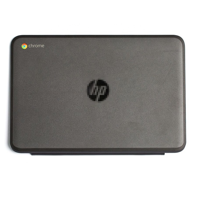 Wholesale Laptop Upper Case LCD Rear Lid Back Top Cover for HP Chromebook 11 G5 EE Touch Repair Parts 917426-001