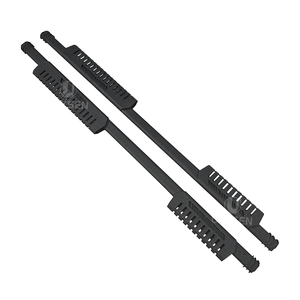 บันไดข้างรถยนต์ BAIC BJ30 รุ่น <span class=keywords><strong>Panther</strong></span> Style ทำจากเหล็กกล้าคาร์บอนแบบกลวง สีดำ ทนทานสูง ป้องกันรอยขีดข่วน ไม่ต้องเจาะ ติดตั้งง่าย อะไหล่ตกแต่งภายนอกรถยนต์ - Product Image 3