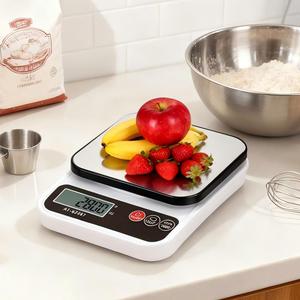 Balance de <span class=keywords><strong>cuisine</strong></span> électronique 1g, balance de précision pour la pâtisserie domestique, petite balance alimentaire en grammes - Product Image 3