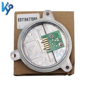 Balasto de Faro LED KY OEM 9477986 con Luz Amarilla, Ojos de Ángel y Unidad de Control de Señal de Giro 631194779856 para BMW X5 G05 X6 G06 - Product Image 5