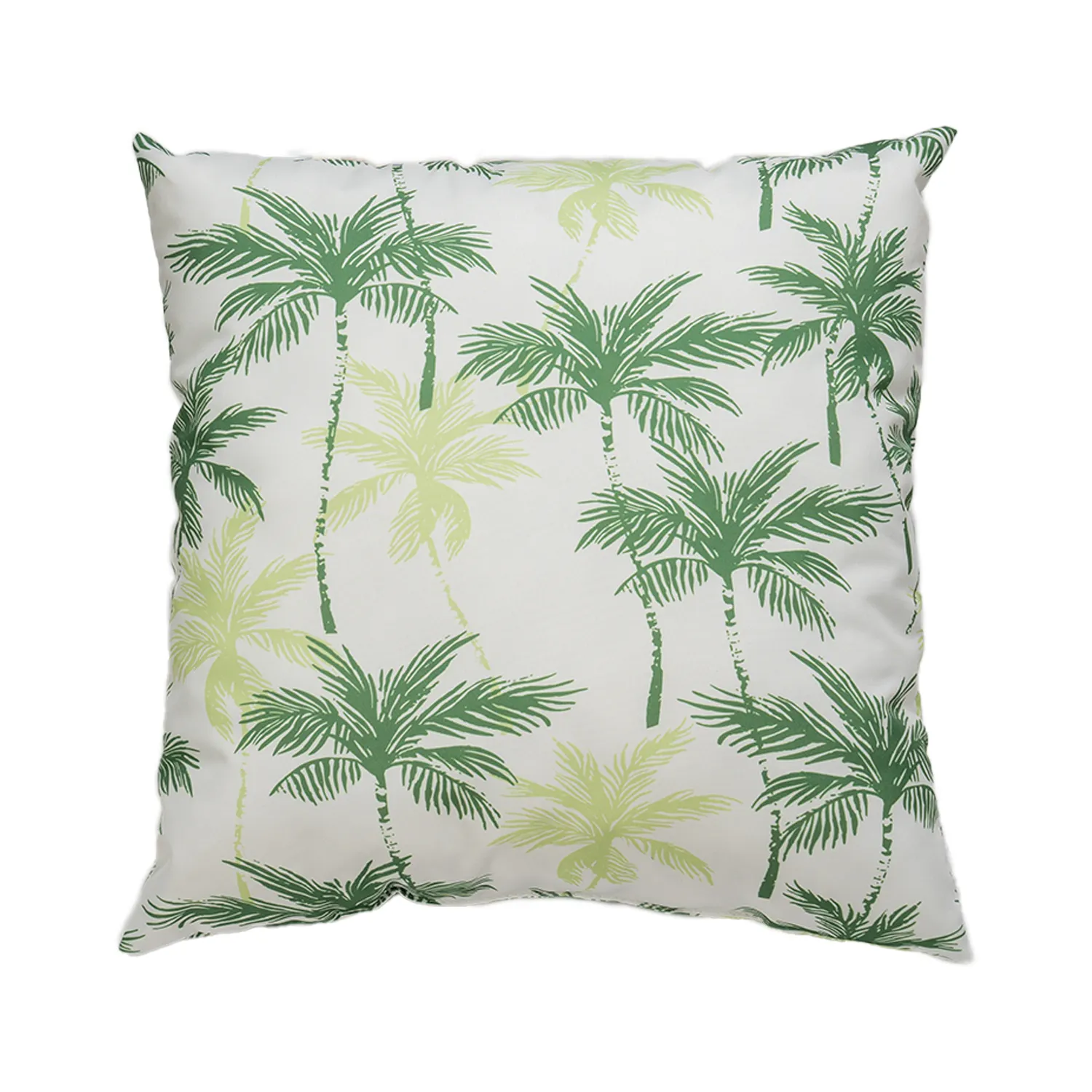 Cojín de Estilo Hawaiano personalizado, almohada de estilo playero, cojín estampado, cojín de tela acrílica de tela Oxford