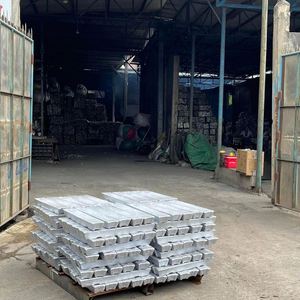 Lingote de Aluminio 99.7% Grado 6000 Serie DE Origen Proveedor de Lingotes de Aluminio para Fundición - Product Image 6