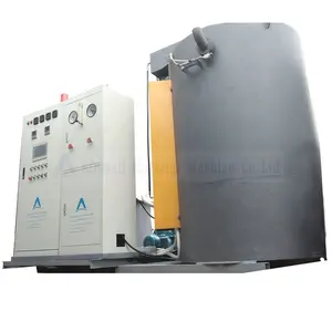 Heat Treatment Furnace Vertical Nitriding Furnace