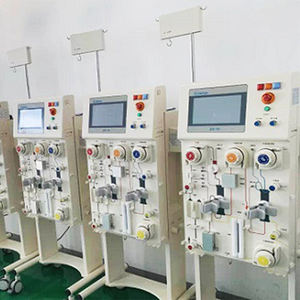 Máquina de Diálisis Sanguínea Médica para Hospital Máquina de Hemodiálisis Renal para Uso Humano - Product Image 5