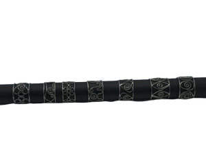 Anneau de serviette en forme de cœur, anneau de serviette en métal nickelé de haute qualité - Product Image 4