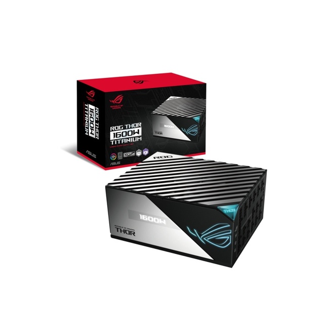 New Arrival ROG Thor 2 1600W PSU 80 Plus Titanium for Gaming Desktop PC Power Supplies Rog
