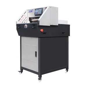 SPC-466E Auto A4/A3 Photocopy Paper Cutting Machine manual paper cutter for 460 paper