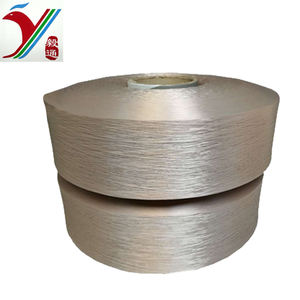 خيوط حياكة صناعية عالية المتانة قابلة للتخصيص ، خيوط مضادة للبكتيريا مصبوغة من المصنع من البولي بروبلين FDY (<span class=keywords><strong>PP</strong></span>) للنسيج - Product Image 1