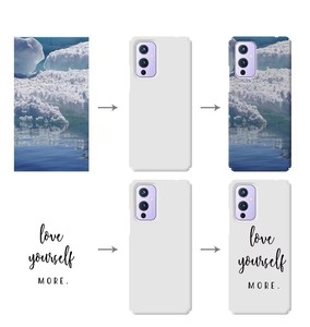 <span class=keywords><strong>Coque</strong></span> de téléphone PC vierge pour sublimation 3D pour <span class=keywords><strong>OnePlus</strong></span> ACE 6 5 4 3 2 <span class=keywords><strong>Pro</strong></span> Nord 5, <span class=keywords><strong>coque</strong></span> de protection robuste pour transfert thermique unique, DIY - Product Image 3