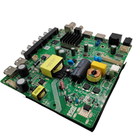 Carte PCB intelligente pour machine à laver Whirlpool carte pcb de contrôle pour onduleur solaire conception pcb multicouche 3kw
