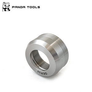 Dadi di serraggio di precisione <span class=keywords><strong>GER</strong></span> A/M/UM/EOC per mandrini portapinze di fresatrici CNC, serie GER11 GER16 GER20 GER25 GER32 - Product Image 4