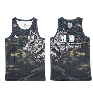 Athletic Fit Reversible Touch Football Singlet 100 Poliéster Última ropa de fútbol para eventos - Product Image 2