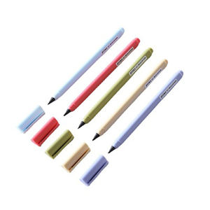 Custom Erasable Reusable Everlasting Inkless Pencil Black Unlimited Writing No <b>Ink</b> Infinity Eternal Pencil for Children - Product Image 4