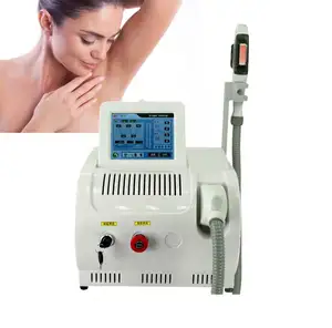 Guangzhou OMANLI Beauty Equipment Ltd E-Light OPT SHHR IPL RF attrezzatura per la depilazione S400