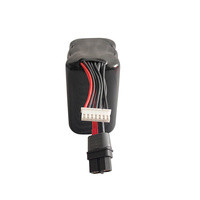 OEM disesuaikan 6S1P 2*3 21700 paket baterai Li-Ion 21.6v/22.2v 10ah paket baterai Lithium Ion untuk kemasan baterai UAV