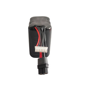 O OEM personalizou o bloco 21.6v/22.2v da bateria do íon do lítio de 6S1P <span class=keywords><strong>2</strong></span>*3 21700 10Ah para a bateria do UAV - Product Image 5