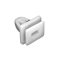 Clip de fixation en nylon pour garniture de pilier avant et moulure de pilier central supérieur pour l'installation du pare-brise