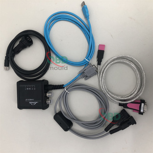 Outil de diagnostic pour chariot élévateur Linde Canbox BT Adapter + câble Doctor complet pour chariot élévateur Pathfinder LSG - Product Image 4