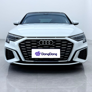 Auto Usado con Pintura Original, <span class=keywords><strong>Audi</strong></span> <span class=keywords><strong>A3</strong></span> Sportback 35 TFSI Sport Fashion Edition <span class=keywords><strong>2022</strong></span>, 150 CV, Cámara de Reversa, Asientos de Cuero con Calefacción, Volante a la Izquierda - Product Image 2