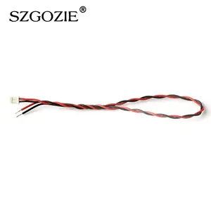 Menyesuaikan Wire Harness Kabel 5-32 Awg Kabel 1.0/1.25/1.5/2.0/2.54Mm Kabel Perakitan Wiring Harness - Product Image 6