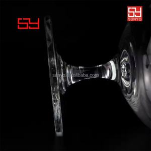 Grand Volume Logo Personnalisé Prix de <span class=keywords><strong>Gros</strong></span> Cognac Verre à Brandy Verre à Vin Tasse à Whisky Verre à Liqueur Double Tasse - Product Image 5