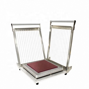 เครื่องหั่นชีสเค้กช็อคโกแลตแบบแมนนวลเครื่องหั่นบล็อคช็อคโกแลต - Product Image 4