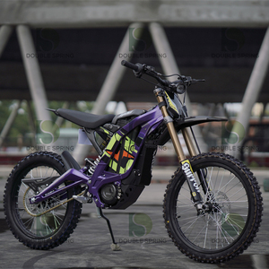 Moto tout-terrain puissante à moteur magnétique haute vitesse internationale 2026 Légère - Product Image 4