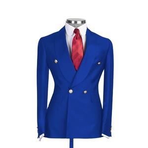 BMT11 Mens Blazers Slim Fit Business Casual Men Suit Sport Coat One Button Travel Blazer Chaqueta de traje ligera - Product Image 1