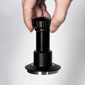 51mm 53mm 58.35mm SUS304 Stainless Steel Reusable Eco-Friendly Automatic Depth Adjustment Height Ripple Base Four Spring Force - Product Image 6