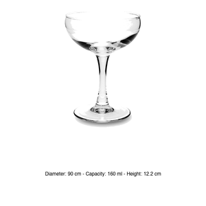Verre à vin Arcoroc Elegance Bowl 16 cl Fournitures de restauration hôtelière Fournitures de bar Vente en gros - Product Image 3