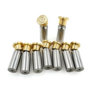 อะไหล่ปั๊มไฮดรอลิก Kawasaki K3V ซีรีส์ ชุดปั๊มไฮดรอลิกแบบหมุน K3V63 สำหรับอะไหล่รถขุด - Product Image 4