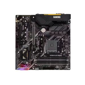 <span class=keywords><strong>Scheda</strong></span> <span class=keywords><strong>Madre</strong></span> Desktop Usata per Gaming B450M-PLUS <span class=keywords><strong>AM4</strong></span> DDR4 128GB per R5 3600/5600X - Product Image 3