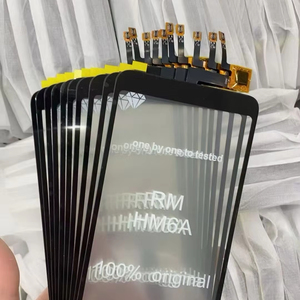 OCa TP แผงกระจกหน้าจอสัมผัสดิจิตอลสำหรับ Oppo Vivo A1K/C2 A015 A53 A01 F3 <span class=keywords><strong>A77</strong></span> A59 A39โทรศัพท์แบบสัมผัส - Product Image 1