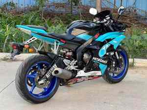 Moto sportive électrique <span class=keywords><strong>Yamaha</strong></span> R6 à transmission intermédiaire 96V >80km/h CN;JIA - Product Image 3